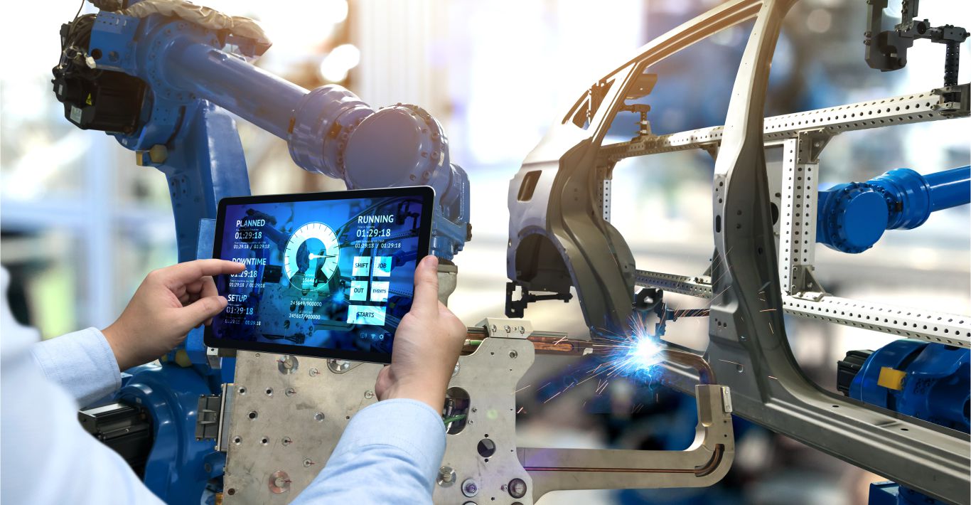 Manufacturing Execution System (MES) – An Essential for Factory Efficiency 
