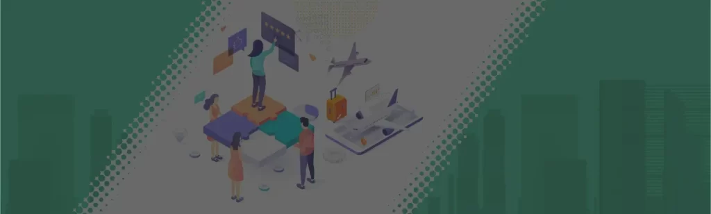 Platform of Intelligence for Airlines Industry flyer