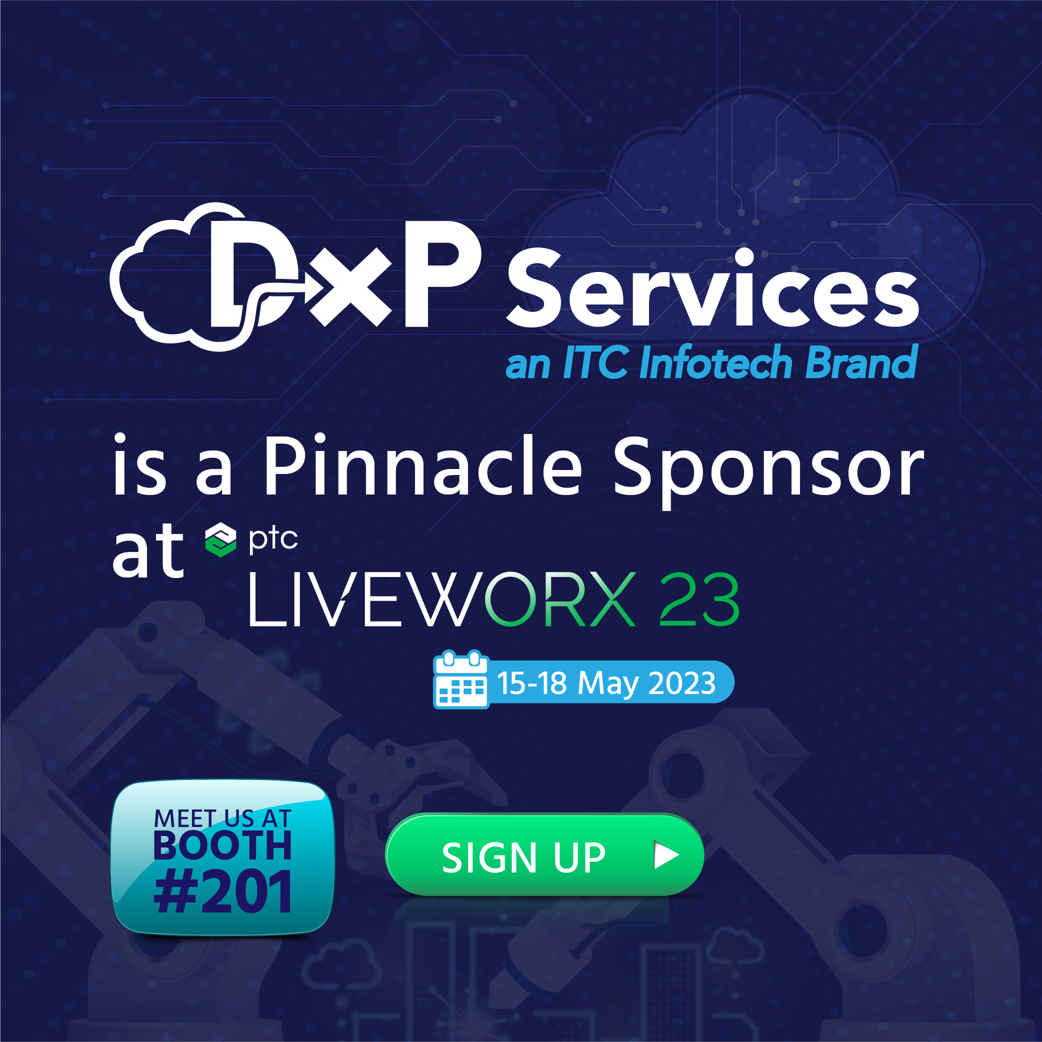 DxP Services - ITC Infotech
