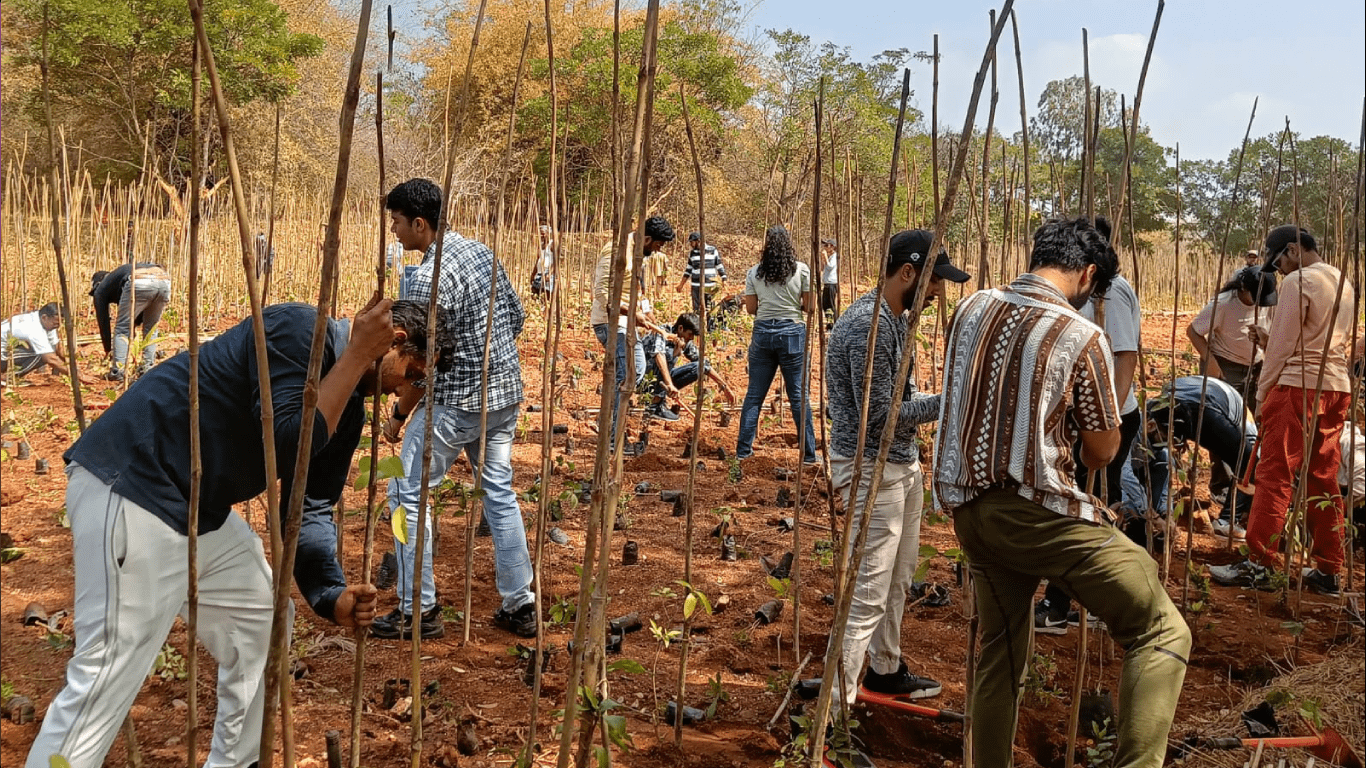 Corporate Social Responsibility (CSR) - ITC Infotech