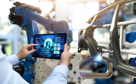ITC Infotech Manufacturing Solutions - Manufacturing Intelligence Platform