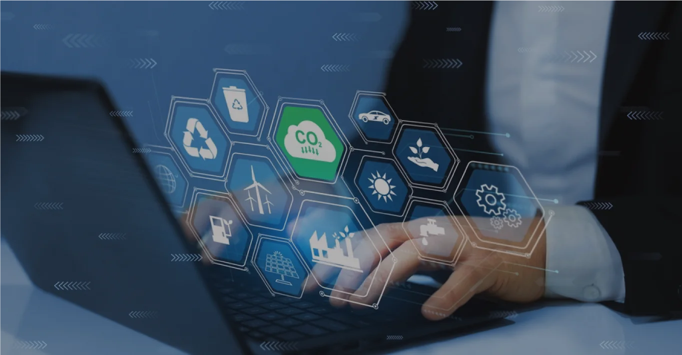 Sustainability Data Analytics Platform blog
