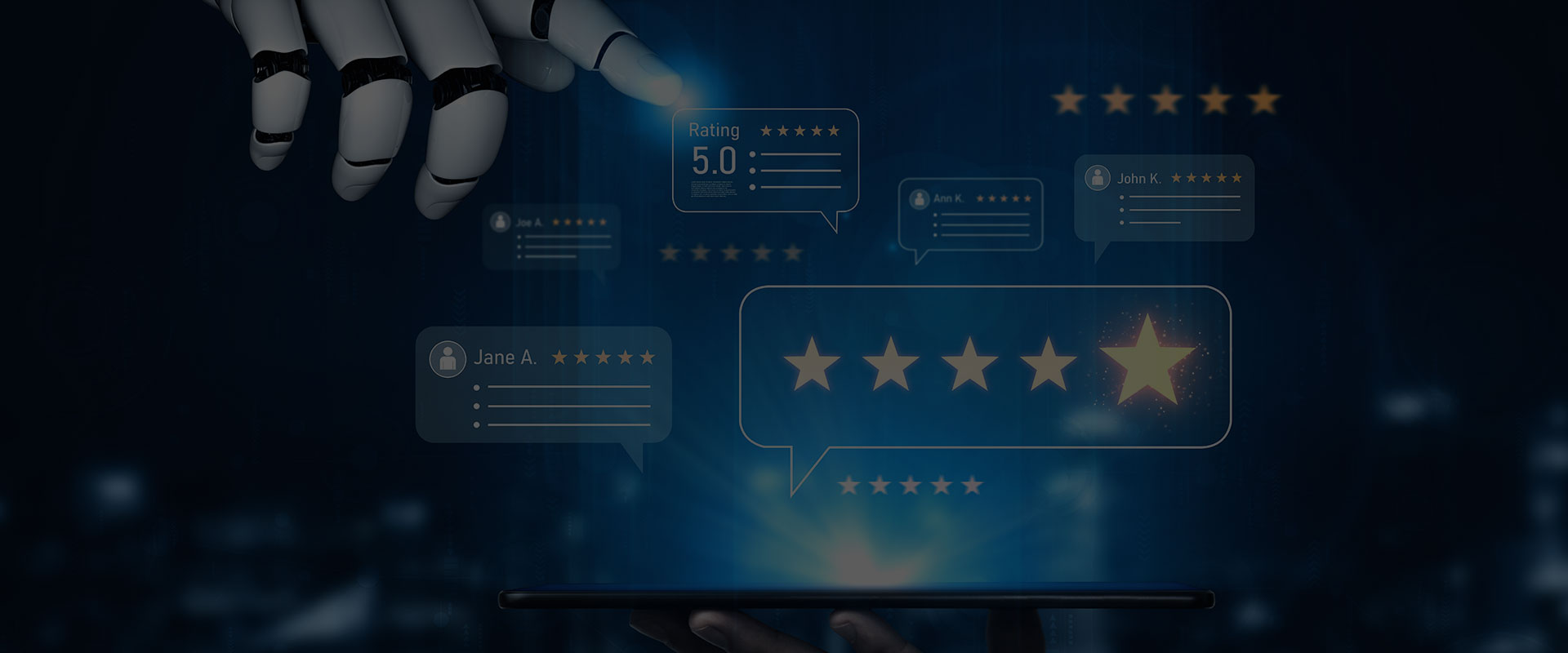 AI-Driven Customer Feedback Automation for Sentiment Analysis & Smart ...
