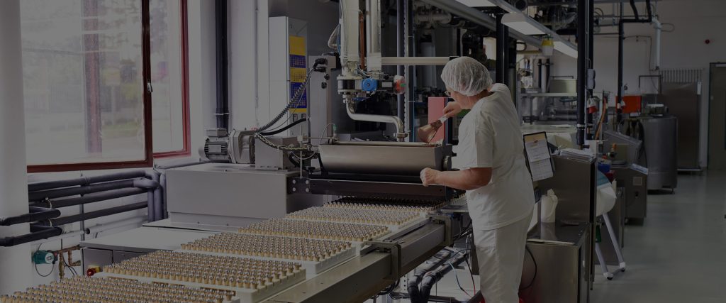 Paperless Apriso MES Quality Management System for the Foods Business Division