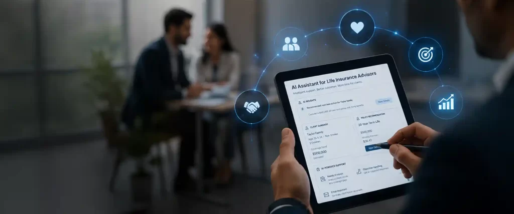 An Indian Life Insurer Enables Smarter Customer Engagement with AI-Powered Prospect Profiling